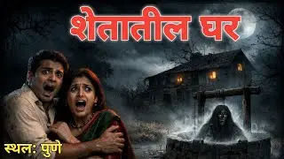 शेतातील घर आणी भयानक रहस्य | रहस्यमय भयकथा | Marathi Horror Story | मराठी अनुभव