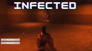 ONE WEEK. FOUR CREATORS. A ZOMBIE APOCALYPSE | UE5 Game Trailer (Internship Project)