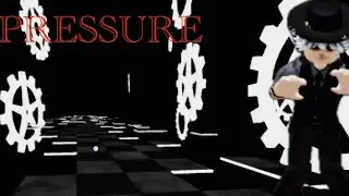 Gamblers Play Pressure (It was terrifying)(ft. Interstec)#roblox #pressureroblox #gaming