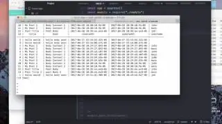 Sequelize Bulk Operations