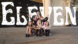 [KPOP  COVER MALAYSIA]  IVE(아이브)- ELEVEN cover by - B4ever_dc