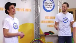 Kinder stark machen Mitmachprogramm - Folge 12
