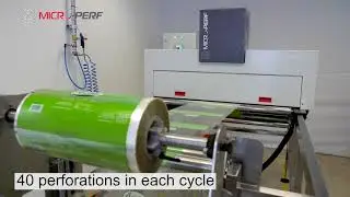 Quick-Perf, Micro Perforation system