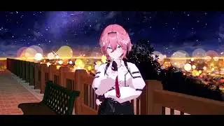The Eminence in Shadow RPG - Hololive Takane Lui Cute Dialogue