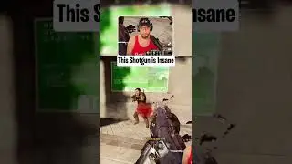 Этот дробовик просто невероятный! #warzone