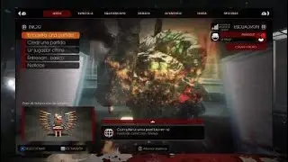 Le pido un arma al gaby y me tira un coctel molotov