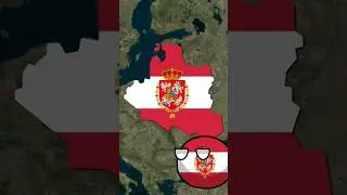 Polish-Lithuanian Commonwealth 🇵🇱🇱🇹 #geography #history #countryballs #edit