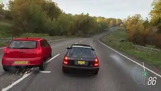 The Bullet Bill Crashes into the Horizon - Forza Horizon 4