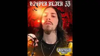 Gasper Black: The Dark Alchemy of Rap and Metal
