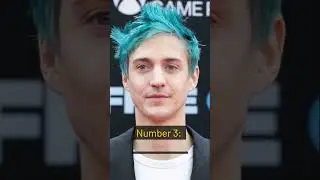 Top 5 Richest Streamers in the World (You Won&rsquo;t Believe #1)