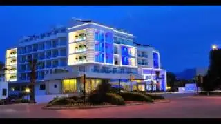 Blue Bay Platinum 5 * ( Турция. Мармарис )