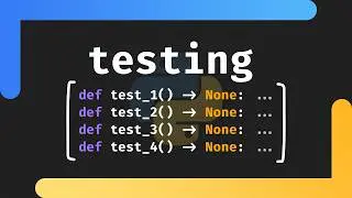 Learn Python Testing in 15 minutes (Unittest vs Pytest)