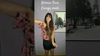 Release Fear Energy work#energywork #spiritualhealing #healing #spirituality #releasefear #spiritual