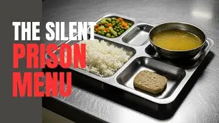 The Silent Menu : Inside the Island Prison Where Every Meal Holds a Secret