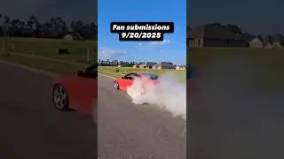 Подборка выгорания и ревущих вентиляторов! #exhaustaddicts