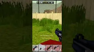 PASSAGEM SECRETA no PIXEL GUN 3D #pixelgun3d #pixelgun2