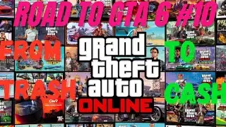 The Avi Schwartzmann HEIST is GOATED - Road To GTA 6 - Part 10 