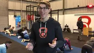 QLD Kettlebells Group Classes Community Spotlight - Brent