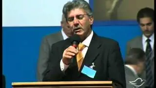 Francesco Toppi. Conclusione del XXX Incontro Giovanile ADI-IBI.