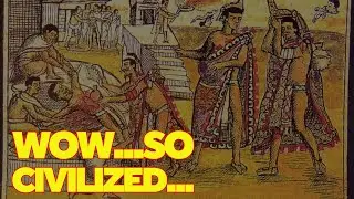 Incan & Aztec Legacy: Civilization or Sacrifice?