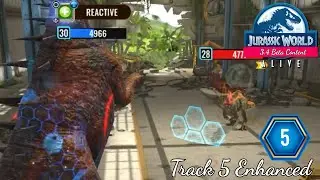 GEMINIDEUS Enhancement Track 5 REACTIVE