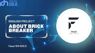 This video, i will tell you about review brick breaker, this video is my english project