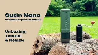 Outin Nano Portable Espresso Maker &ndash; Real Review & How to Use It #Espresso #coffeelovers