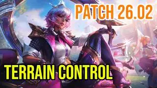 1,487 LP Qiyana Jungle Full Gameplay | Challenger | XnS (SU Esports) | Patch 26.02