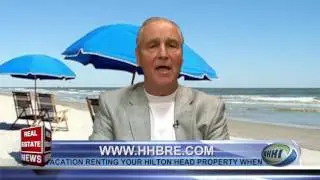 REAL ESTATE NEWS | Chuck Zapiec, HH Beach Real Estate | 12-9-2016