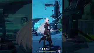 How to get the Monocross Unicorn Head mount piece in Tower of Fantasy!