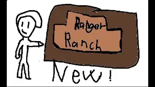 Find The Blocks (50) NEW SEASON (update) RANGER RANCH! Roblox