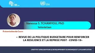 MODULE 4 POLITIQUE FISCALE