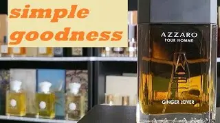 #94-love it fragrance azzaro pour homme ginger lover