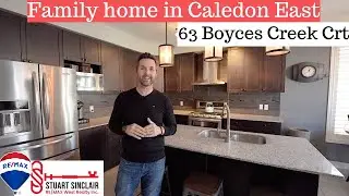 Home for sale 63 Boyces Creek Court, Caledon