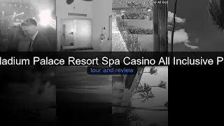 Grand Palladium Palace Resort Spa Casino All Inclusive Punta Cana - Luxury Beachfront Resort in Domi