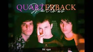 Vietsub | Quarterback - Wallows | Lyrics Video