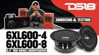 DS18 6XL600-4 / 6XL600-8