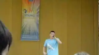 Eifos-благодарю тебя (цдт,2012г) ВЫСТУПЛЕНИЕ!!!