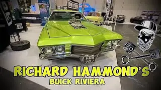 Richard Hammonds Buick