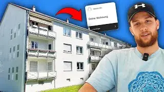 Ich zeige euch meine erste Wohnung..