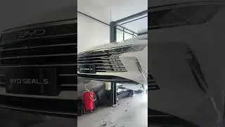 Soi Gầm BYD SEAL 5 C&oacute; G&igrave; Đặc Biệt?