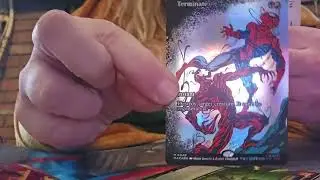 MTG Spider-Man Collectors Boosters Opening. Part 2