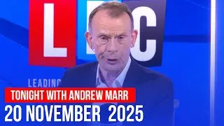 Inquiry reveals 'chaos' behind Covid response | Tonight with Andrew Marr