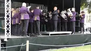 Whit Friday 24 - Brighouse & Rastrick winning performance - Uppermill.