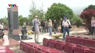 US veteran returns to Vietnam for journey of healing