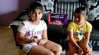 Easy Science Experiments For Kids: ExplosiveScience:Exp1#FizzyMagicPotion #UltimateScienceKit