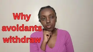 Inside the Mind of an Avoidant Partner