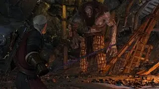 Witcher 3: Wild Hunt - Skellige Isles Side Quest: The Lord of Undvik (NO COMMENTARY)