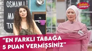 Fadime Kayınvalide, Tuğba'ya 2 Puan Verdi - Gelinim Mutfakta 28 Kasım Cuma