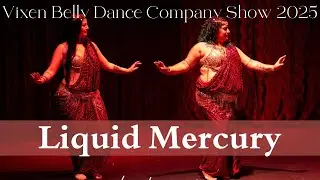 Liquid Mercury - VBDC Show 2025